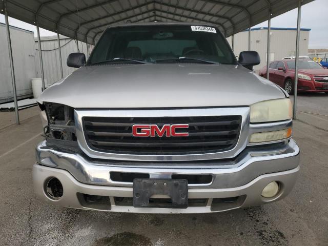 Photo 5 from auction – 2004 GMC NEW SIERRA with VIN 2GTEK13T941337465