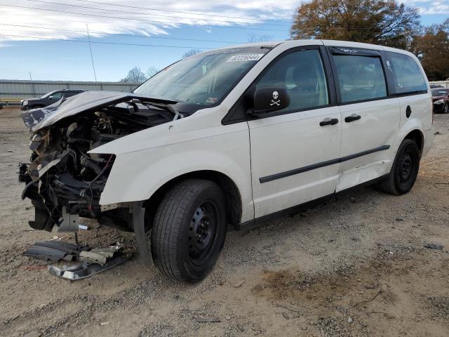 DODGE GRAND CARA 2008 with VIN 2D8HN44H58R148028 - Photo from auction