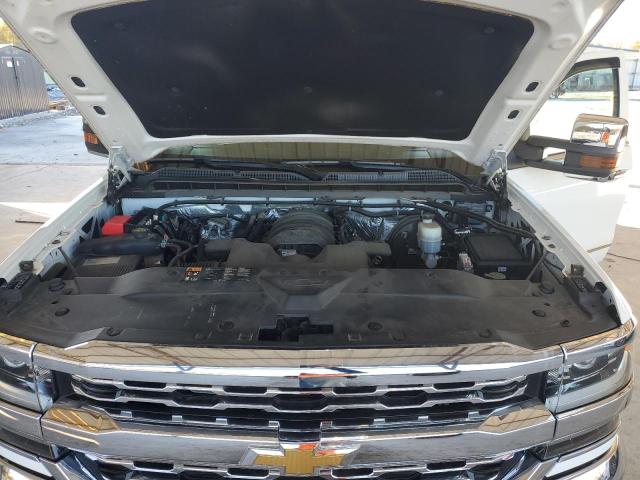 Photo 11 from auction – 2016 CHEVROLET SILVERADO with VIN 3GCUCSEC6GG377249