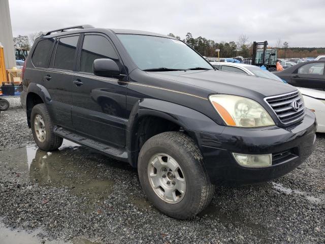 Photo 4 from auction – 2007 LEXUS GX 470 with VIN JTJBT20X870145349