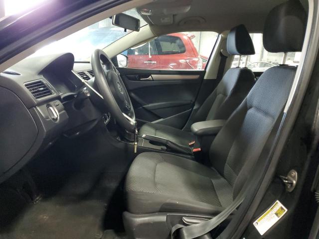 Photo 7 from auction – 2013 VOLKSWAGEN PASSAT S with VIN 1VWAP7A32DC099665