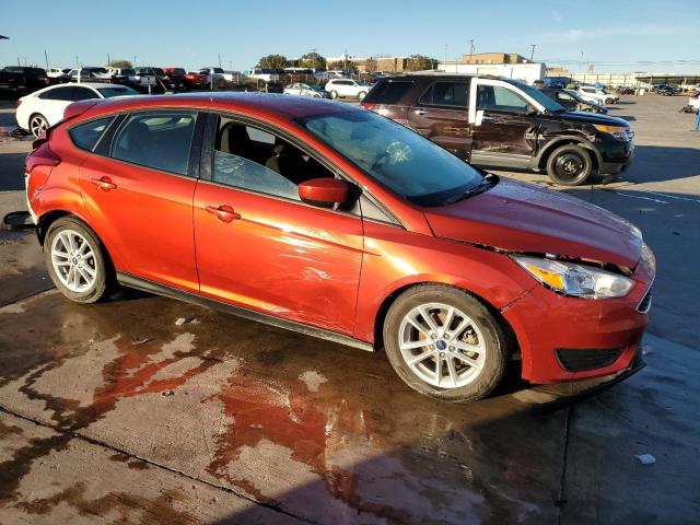 Photo 4 from auction – 2018 FORD FOCUS SE with VIN 1FADP3K29JL282531