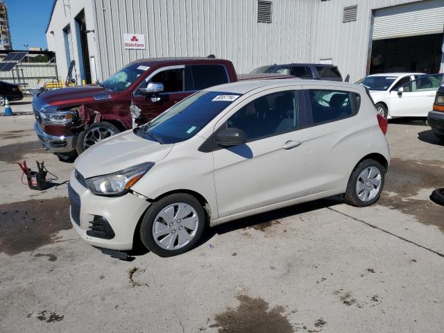 CHEVROLET SPARK LS 2016 with VIN KL8CB6SA1GC608935 - Photo from auction