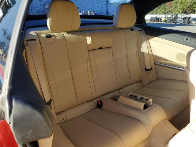 Photo 10 from auction – 2015 BMW 428 I with VIN WBA3V5C53FP753702