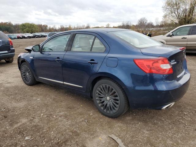 Photo 2 from auction – 2012 SUZUKI KIZASHI SE with VIN JS2RF9A35C6101125