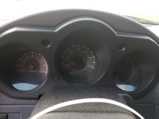 Photo 9 from auction – 2002 NISSAN XTERRA SE with VIN 5N1ED28T02C537890