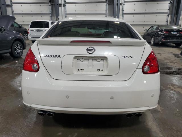 Photo 6 from auction – 2007 NISSAN MAXIMA SE with VIN 1N4BA41E87C835172