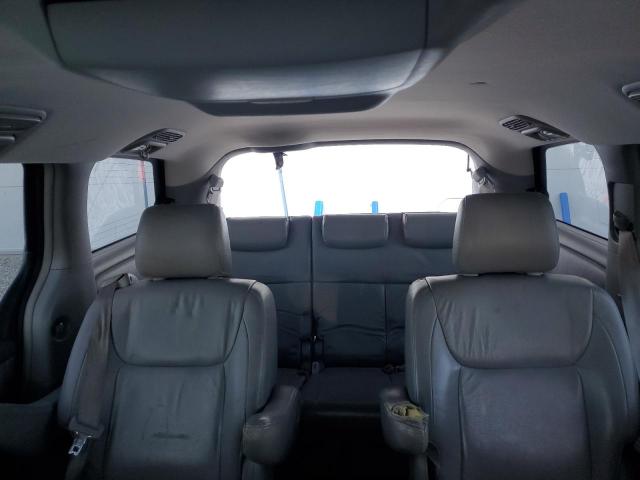 Photo 10 from auction – 2005 TOYOTA SIENNA XLE with VIN 5TDZA22C65S313355