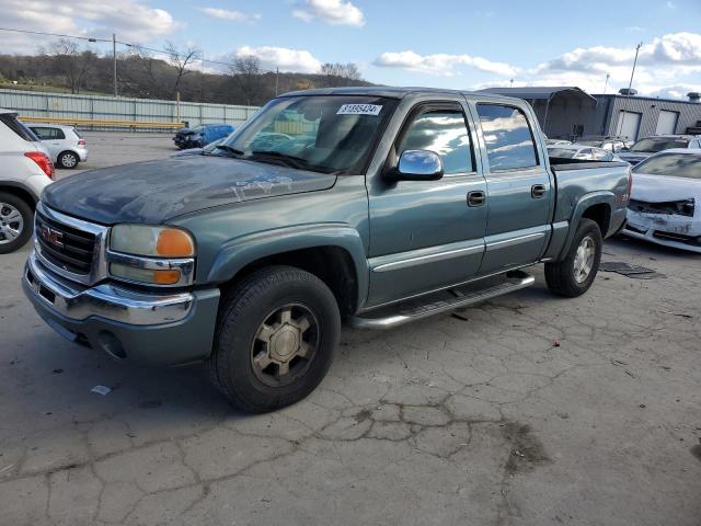 GMC NEW SIERRA 2006 with VIN 2GTEK13V461241604 - Photo from auction