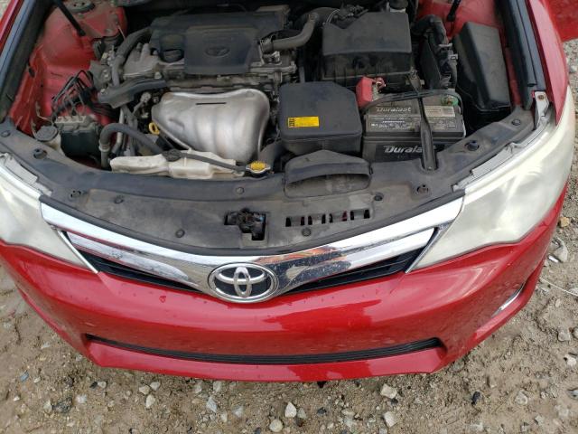 Photo 11 from auction – 2014 TOYOTA CAMRY L with VIN 4T1BF1FK8EU768343