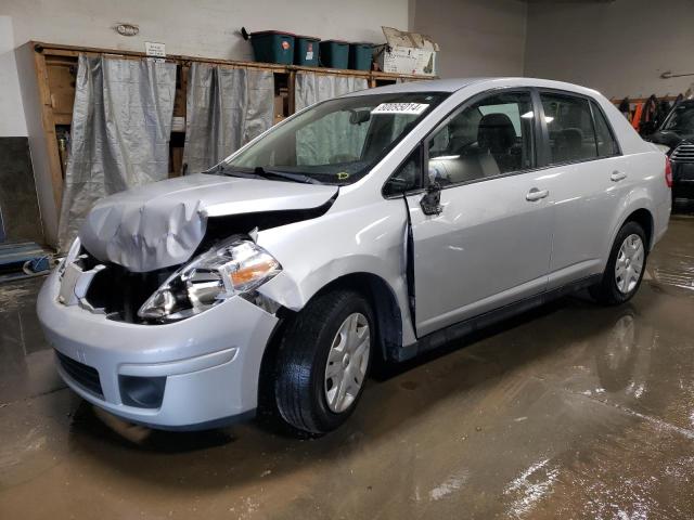 NISSAN VERSA S 2011 with VIN 3N1BC1AP1BL483363 - Photo from auction