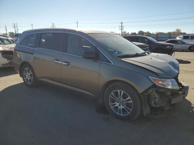 Photo 4 from auction – 2013 HONDA ODYSSEY EX with VIN 5FNRL5H42DB068665