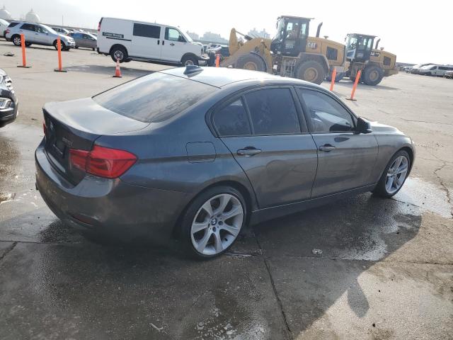 Photo 3 from auction – 2017 BMW 320 I with VIN WBA8E1G31HNU15673