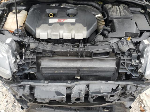 Photo 11 from auction – 2013 FORD FOCUS ST with VIN 1FADP3L94DL295624