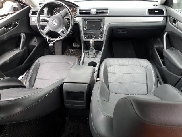Photo 8 from auction – 2015 VOLKSWAGEN PASSAT S with VIN 1VWAT7A35FC088383
