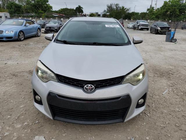Photo 5 from auction – 2015 TOYOTA COROLLA L with VIN 2T1BURHE5FC458634