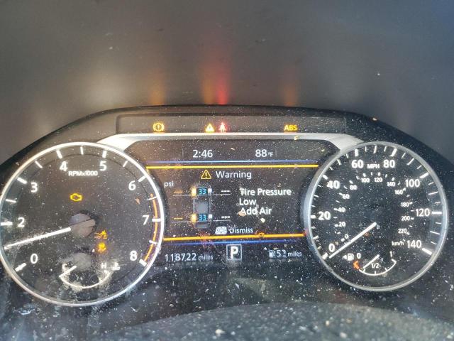 Photo 9 from auction – 2019 NISSAN ALTIMA SL with VIN 1N4BL4EV7KC180886