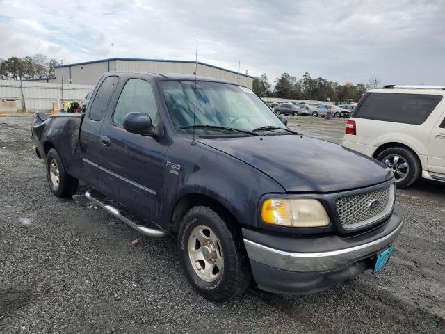 Photo 4 from auction – 1999 FORD F150 with VIN 1FTRX17L6XNB12078