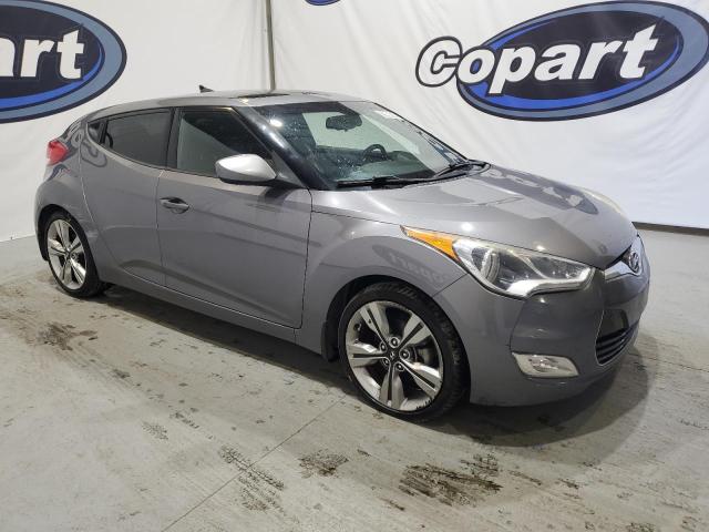 Photo 4 from auction – 2016 HYUNDAI VELOSTER with VIN KMHTC6AD5GU262975