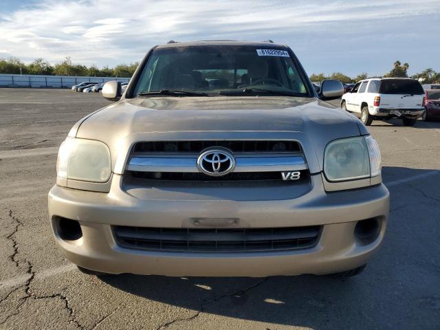 Photo 5 from auction – 2006 TOYOTA SEQUOIA SR with VIN 5TDZT34AX6S278669
