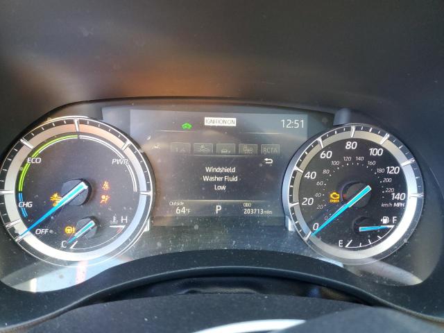 Photo 9 from auction – 2022 TOYOTA HIGHLANDER with VIN 5TDHBRCHXNS538969