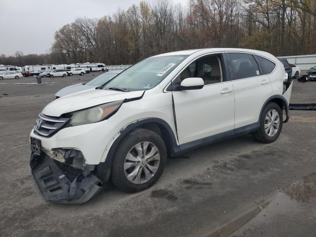 HONDA CR-V EX 2014 with VIN 5J6RM4H53EL048093 - Photo from auction