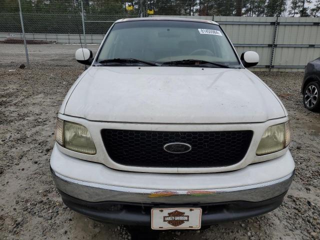 Photo 5 from auction – 2003 FORD F-150 with VIN 1FTRW07L73KB61038