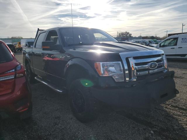 Photo 4 from auction – 2011 FORD F150 SUPER with VIN 1FTFW1EF7BKD41432