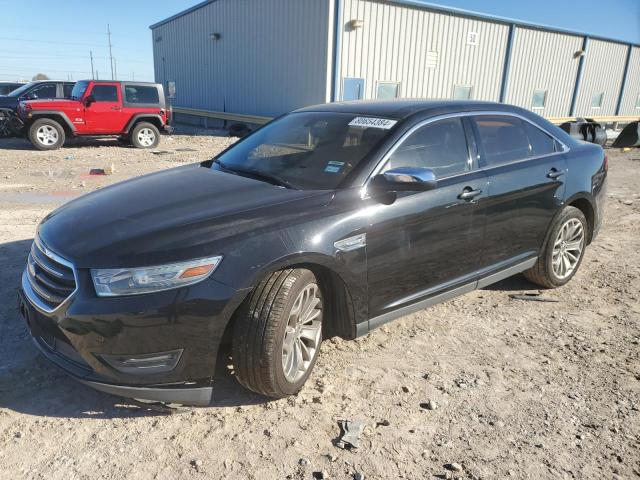 FORD TAURUS LIM 2013 with VIN 1FAHP2F84DG128204 - Photo from auction