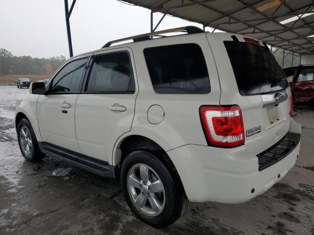 Photo 2 from auction – 2011 FORD ESCAPE LIM with VIN 1FMCU0EG5BKA90935
