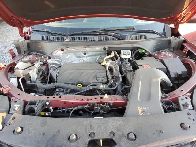 Photo 12 from auction – 2024 CHEVROLET TRAX 1LT with VIN KL77LHE2XRC113607
