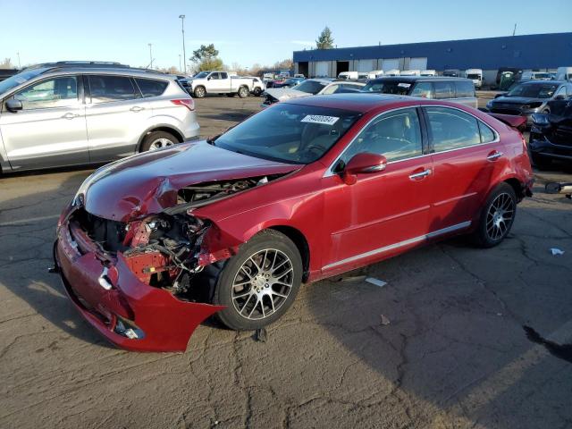 LEXUS ES 350 2010 with VIN JTHBK1EG4A2387624 - Photo from auction