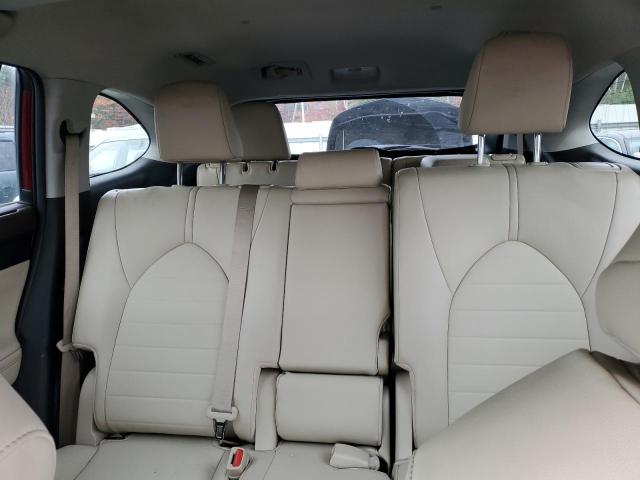 Photo 10 from auction – 2021 TOYOTA HIGHLANDER with VIN 5TDGBRCH4MS522941