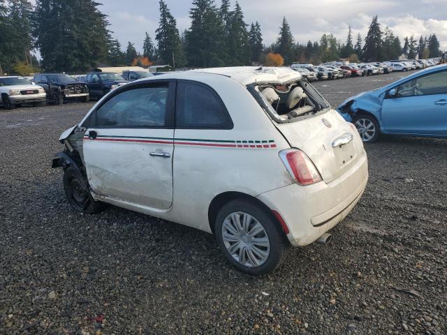 Photo 2 from auction – 2012 FIAT 500 POP with VIN 3C3CFFAR4CT370715