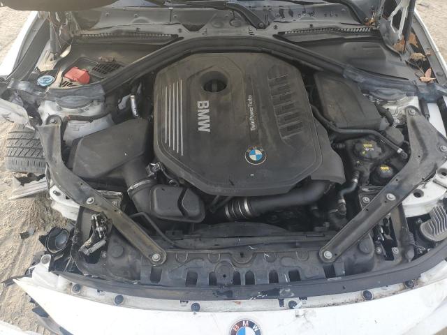 Photo 11 from auction – 2018 BMW 440I with VIN WBA4Z5C53JEA32814