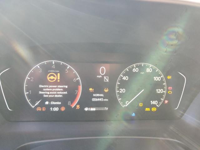 Photo 9 from auction – 2024 HONDA PILOT EXL with VIN 5FNYG1H49RB032102