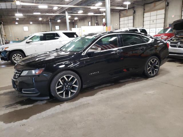 Photo 1 from auction – 2015 CHEVROLET IMPALA LT with VIN 1G1125S39FU146331