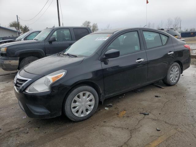 NISSAN VERSA S 2015 with VIN 3N1CN7AP4FL829333 - Photo from auction