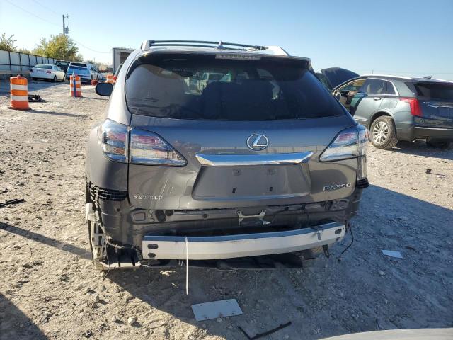 Photo 6 from auction – 2012 LEXUS RX 350 with VIN 2T2ZK1BA6CC085381