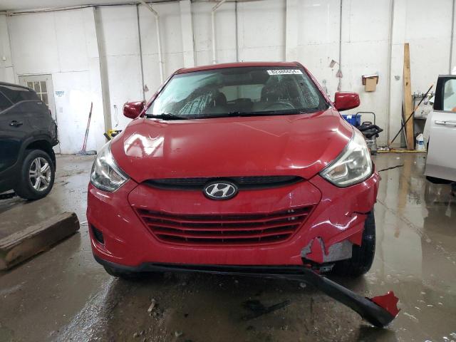 Photo 5 from auction – 2014 HYUNDAI TUCSON GLS with VIN KM8JT3AF4EU942029