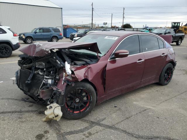 HYUNDAI GENESIS 2012 with VIN KMHGC4DDXCU179182 - Photo from auction