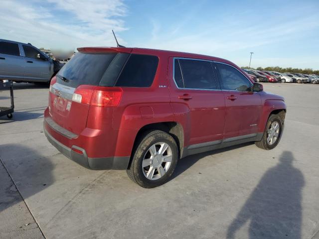 Photo 3 from auction – 2013 GMC TERRAIN SL with VIN 2GKALMEK6D6259011