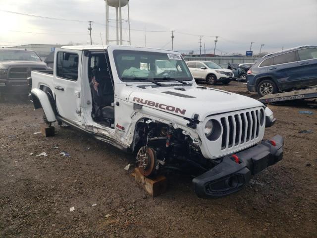 Photo 4 from auction – 2021 JEEP GLADIATOR with VIN 1C6JJTBG5ML539240