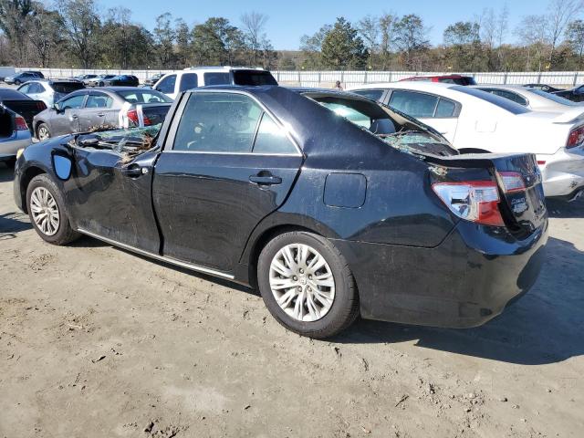 Photo 2 from auction – 2012 TOYOTA CAMRY BASE with VIN 4T1BF1FK7CU182214
