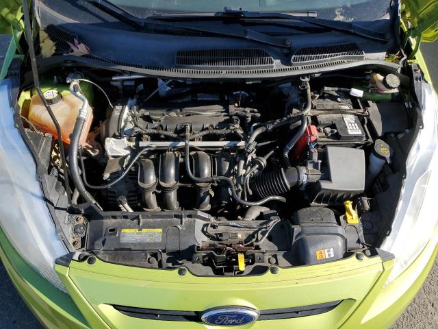 Photo 11 from auction – 2011 FORD FIESTA SE with VIN 3FADP4EJ1BM151165