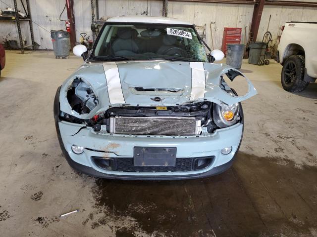 Photo 5 from auction – 2013 MINI COOPER S with VIN WMWSV3C56DT395614
