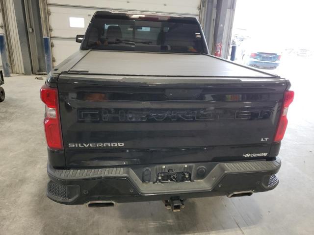 Photo 6 from auction – 2019 CHEVROLET SILVERADO with VIN 1GCPYFED2KZ195197