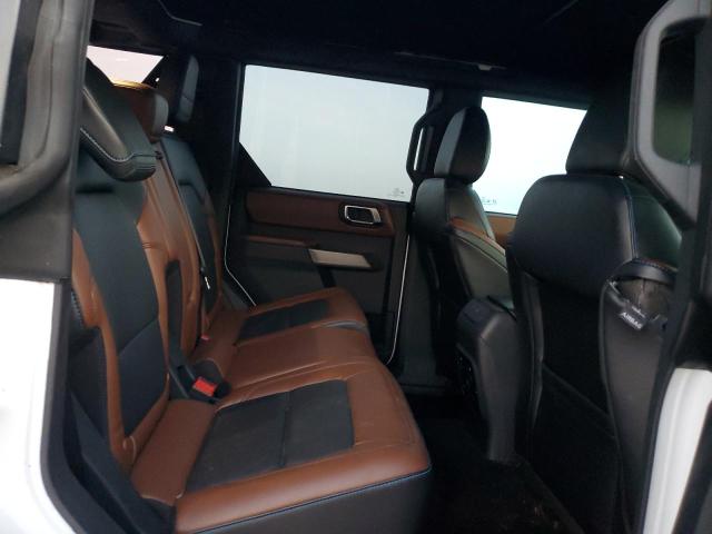 Photo 11 from auction – 2022 FORD BRONCO BAS with VIN 1FMDE5DH9NLB78751