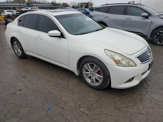 Photo 4 from auction – 2012 INFINITI G25 BASE with VIN JN1DV6AP7CM700342