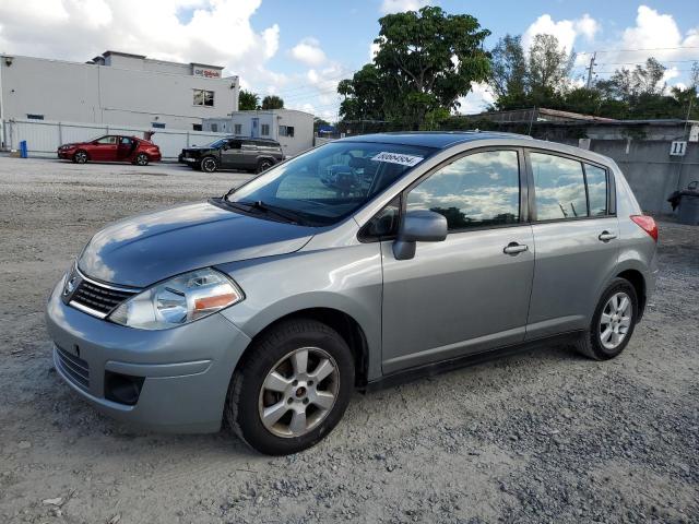 NISSAN VERSA S 2009 with VIN 3N1BC13E99L399183 - Photo from auction